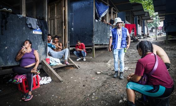 L'OIM sollicite 8 milliards de dollars afin de soutenir les migrations en tant que force pour le bien